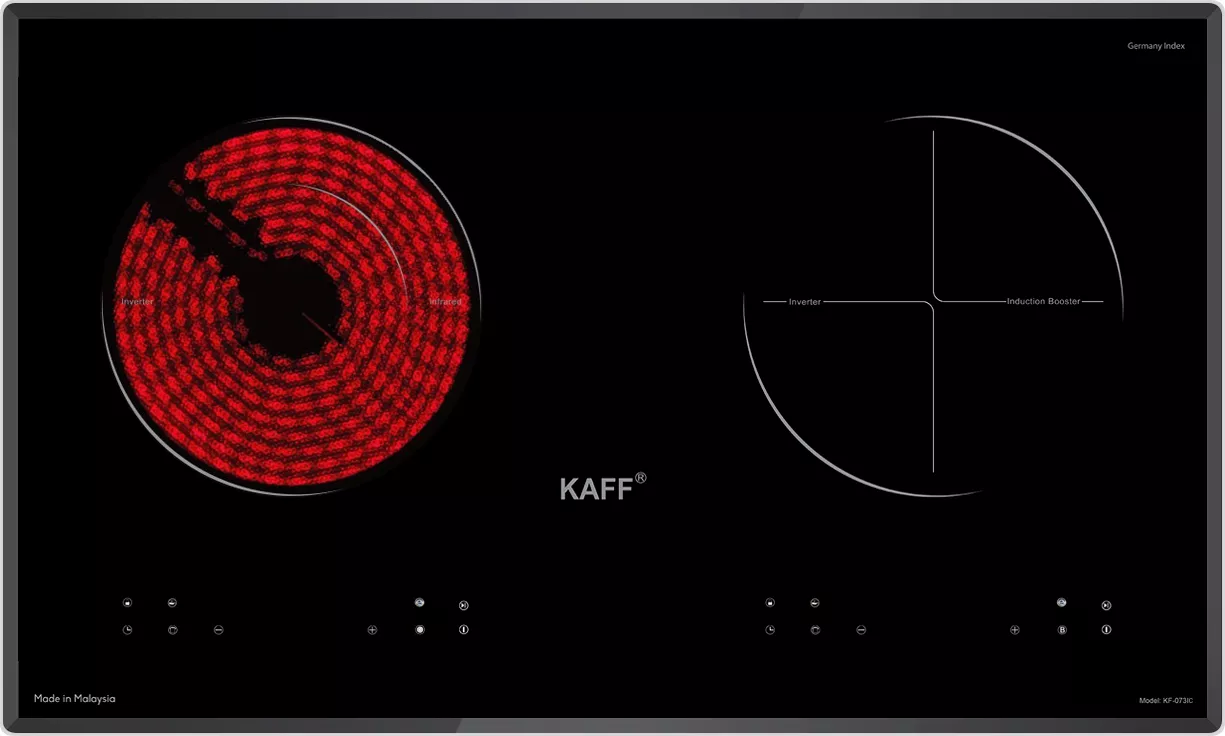 Bếp điện từ Kaff KF-073IC