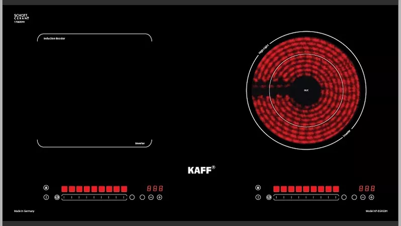 Bếp điện từ Kaff KF-EG902IH