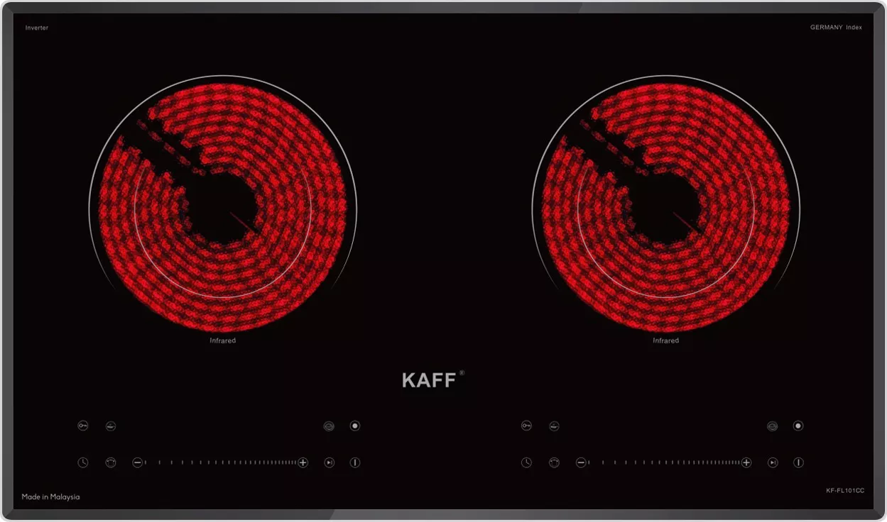 Bếp điện Kaff KF-FL101CC