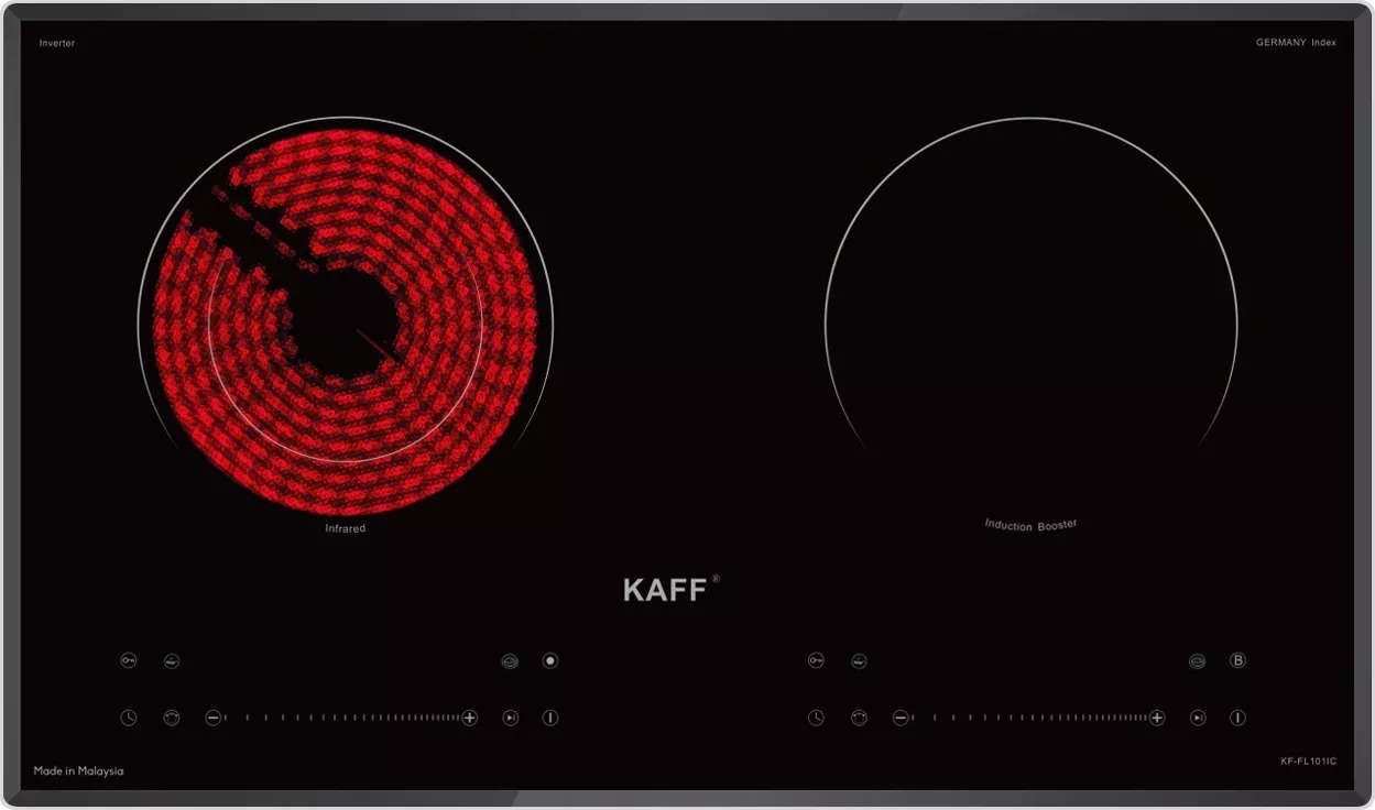 Bếp điện từ Kaff KF-FL101IC