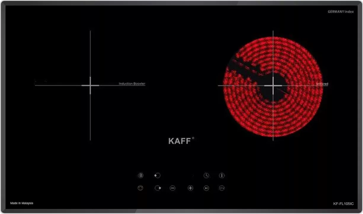 Bếp điện từ Kaff KF-FL105IC