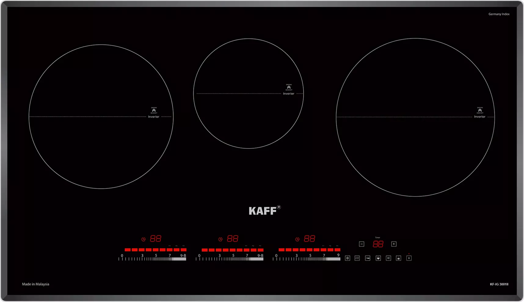 Bếp từ Kaff KF-IG3001II