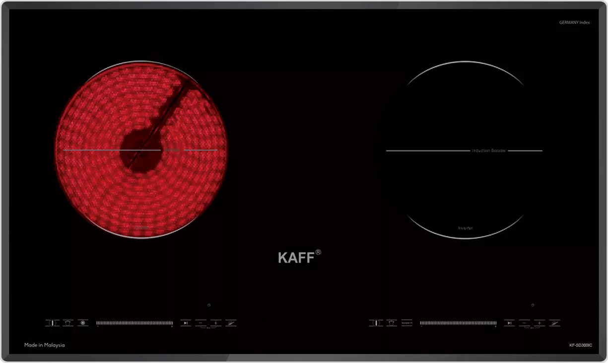 Bếp điện từ Kaff KF-SD300IC
