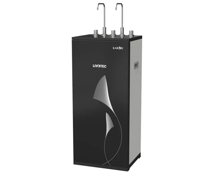 Máy lọc nước nóng lạnh Karofi LIVOTEC 629