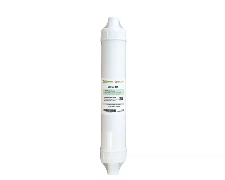 Lõi lọc Kangragoo FIR Hydrogen nối nhanh (XB)