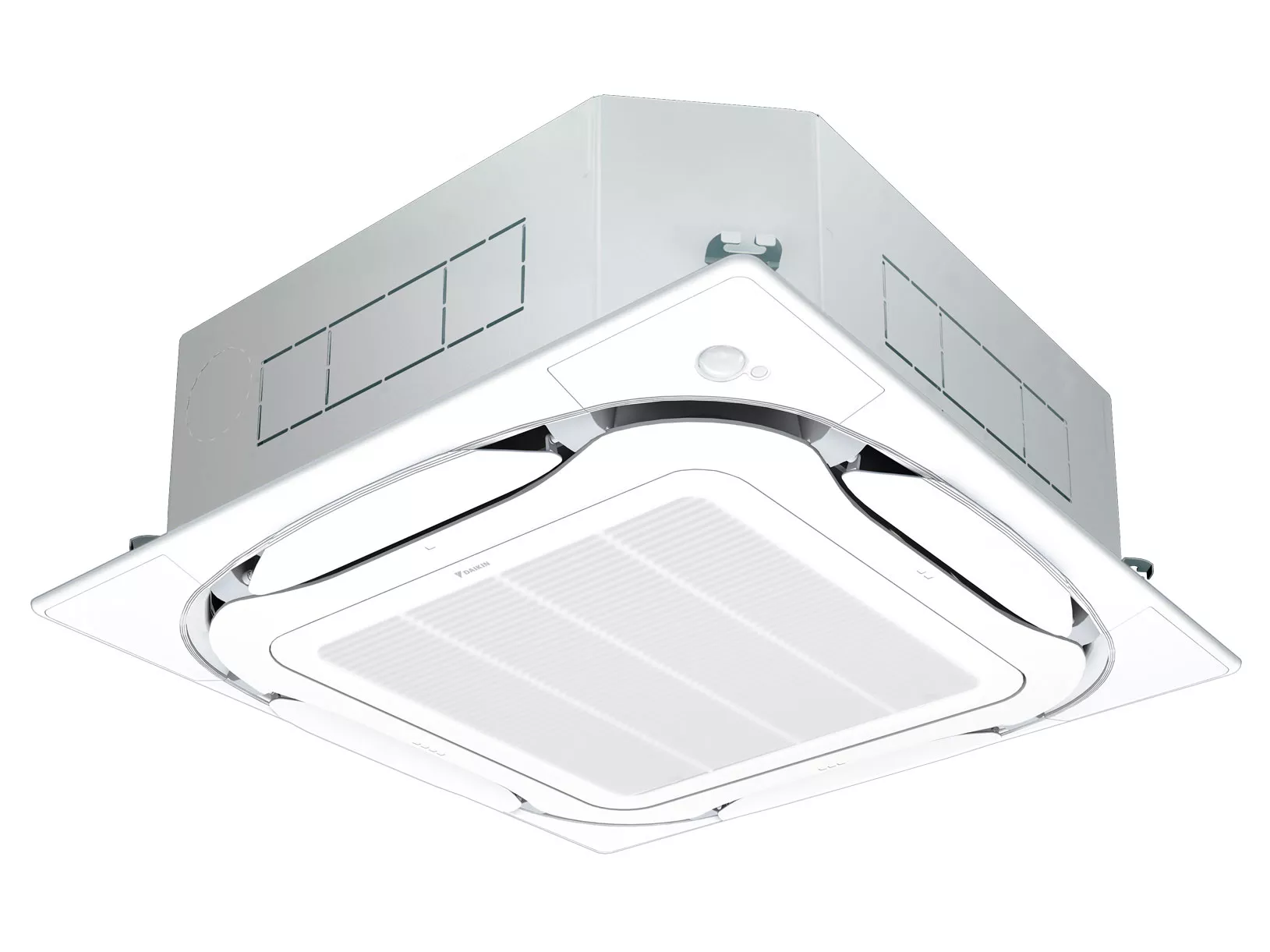 Điều hòa âm trần Daikin 24.000BTU inverter 1 chiều 3 pha FCFC71DVM/RZFC71DY1+BRC7F635F9
