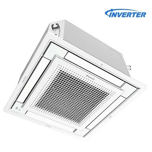 Máy lạnh âm trần Daikin Inverter 3.0 HP (3 Ngựa) FFFC71AVM/RZFC71EVM+BRC2E61