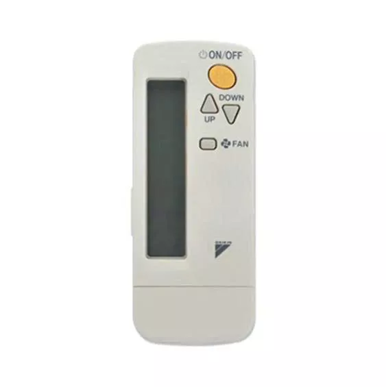 điều khiển Daikin BRC7EA66-9