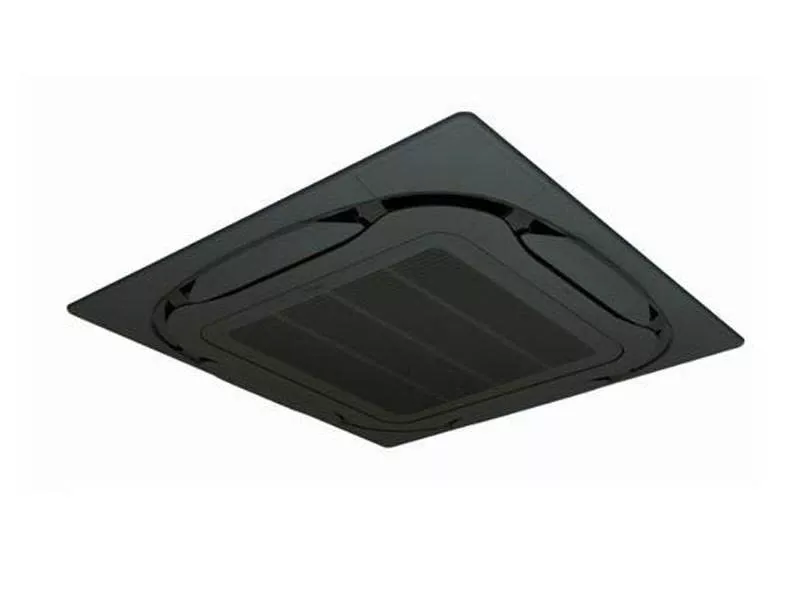 Mặt nạ Daikin cho dàn lạnh Cassette BYCQ125EEK (Đen)