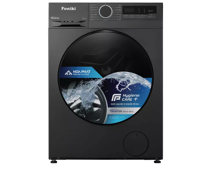 Máy giặt Funiki 8.5 kg HWM F885ADG