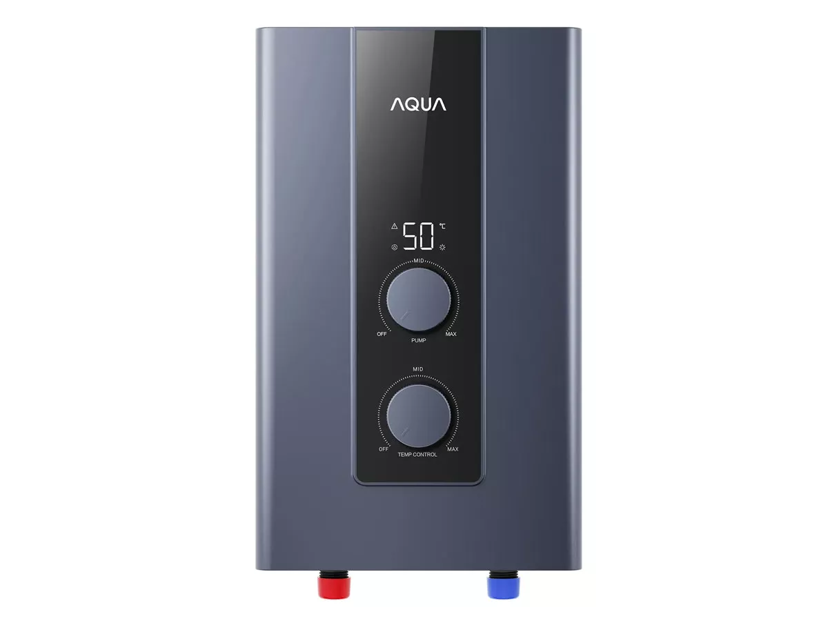 Máy nước nóng trực tiếp Aqua AEI45E-FP3B(VN)