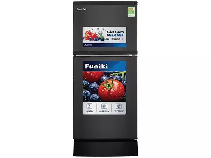 Tủ lạnh Funiki FR-135CD.1 (135 lít, có đóng tuyết)