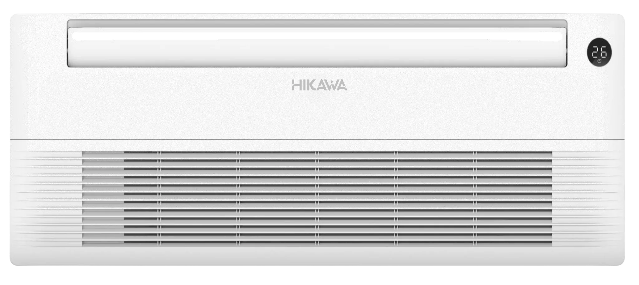 Máy lạnh âm trần 1 hướng gió 2 hp HIKAWA HI - C1W20AT/HO C1W20AT