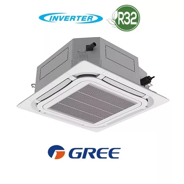 Máy lạnh âm trần Gree Inverter GCC42S6I/GMC42S6I công suất 4.5 HP