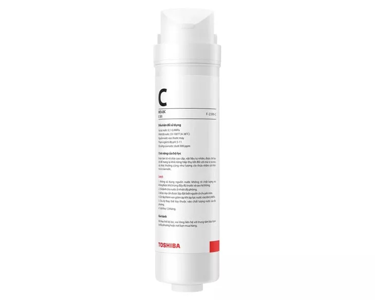 Lõi lọc nước Panasonic F-2399-C