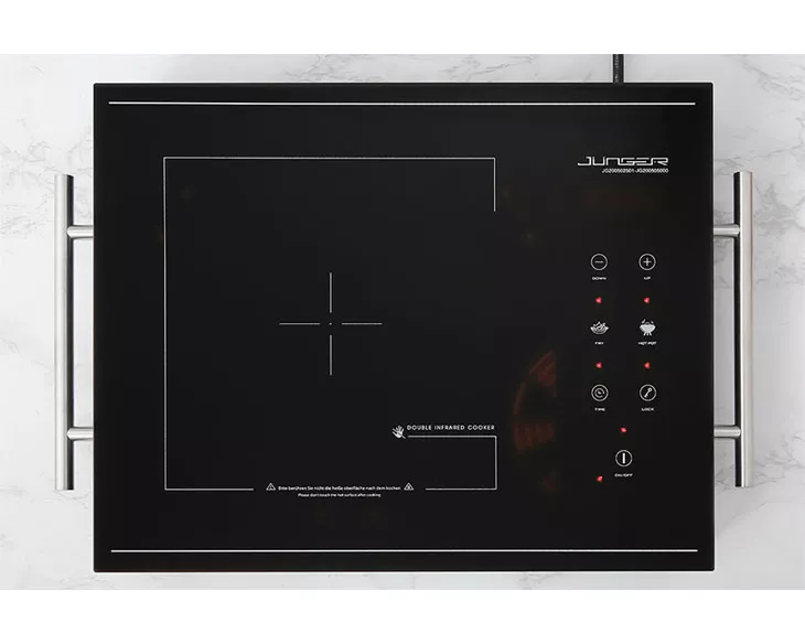 Bếp hồng ngoại đơn Junger MT-21