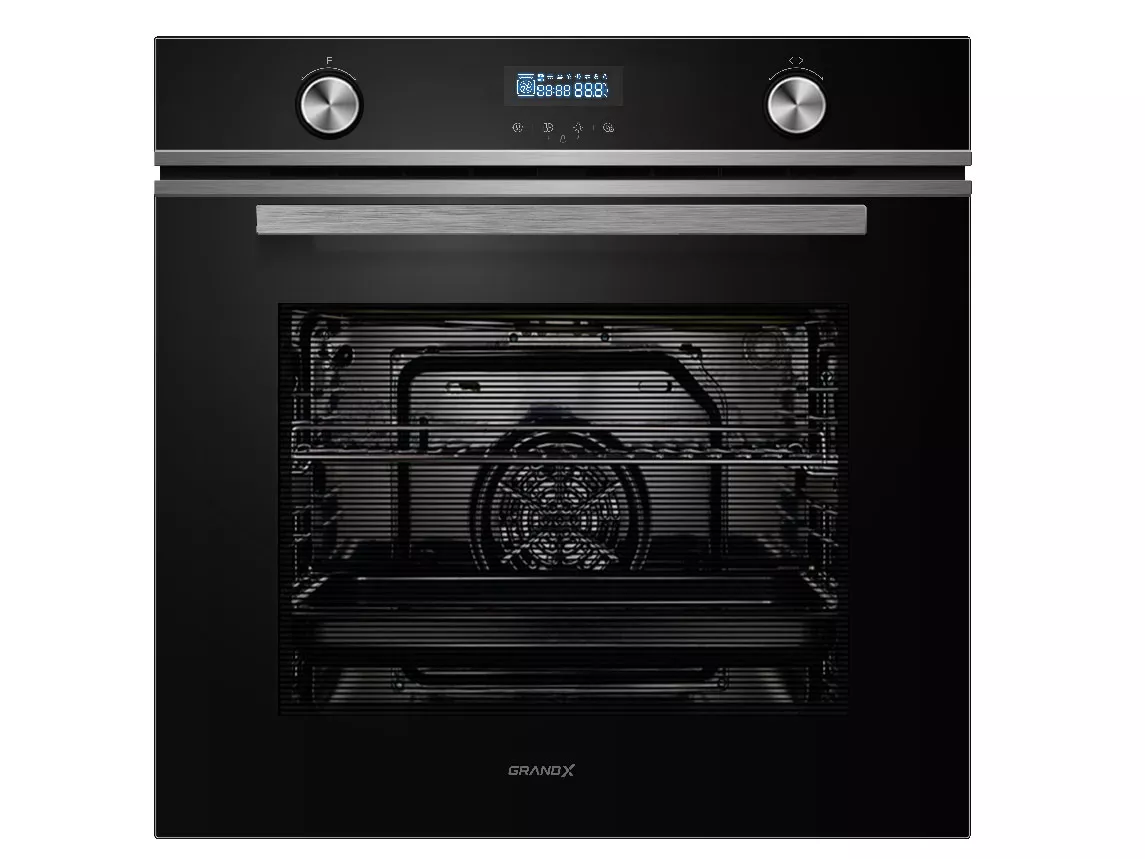 Lò nướng âm tủ GrandX GX75V8 - 75 lít