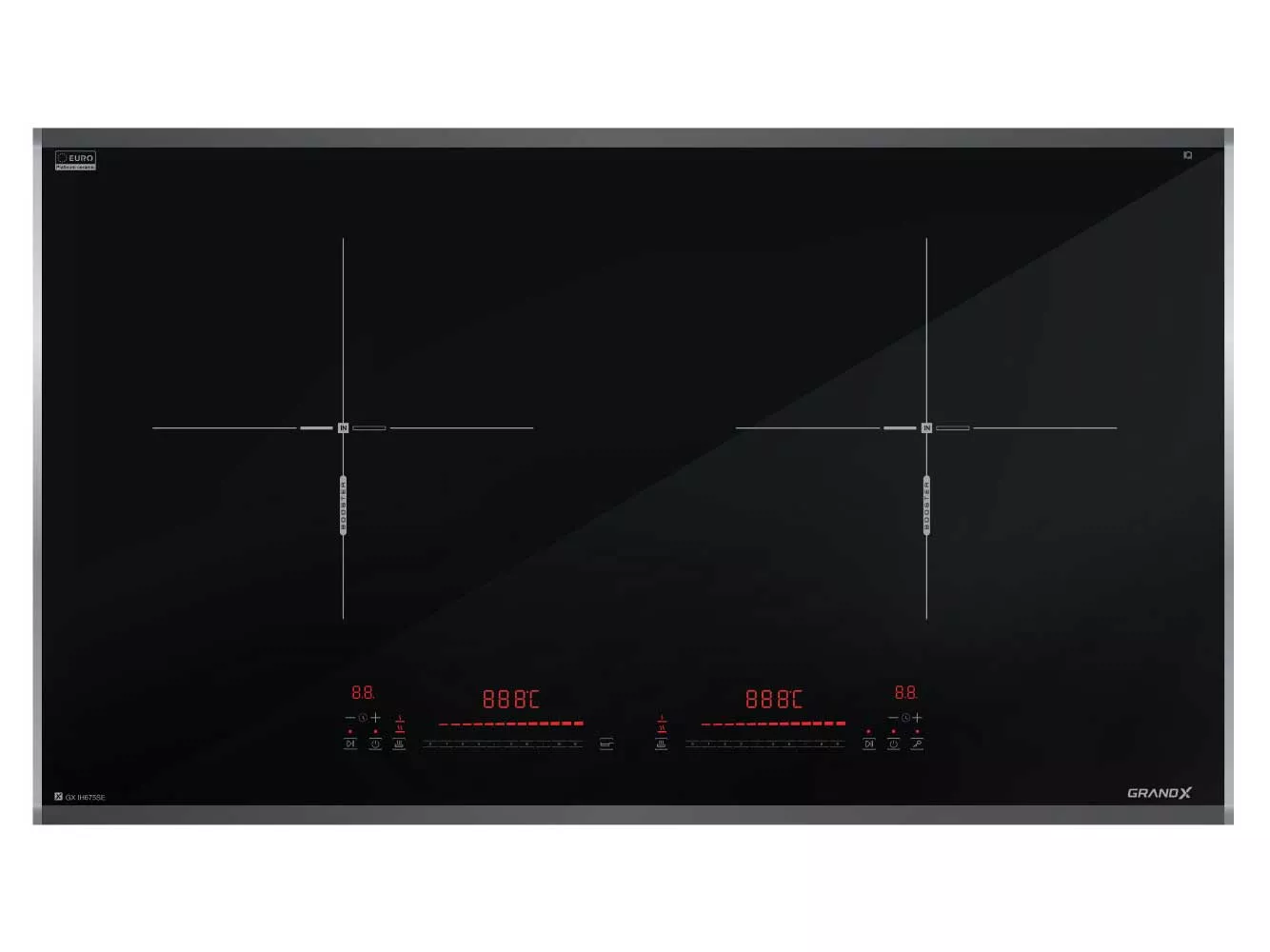 Bếp từ GrandX GX IH675SE