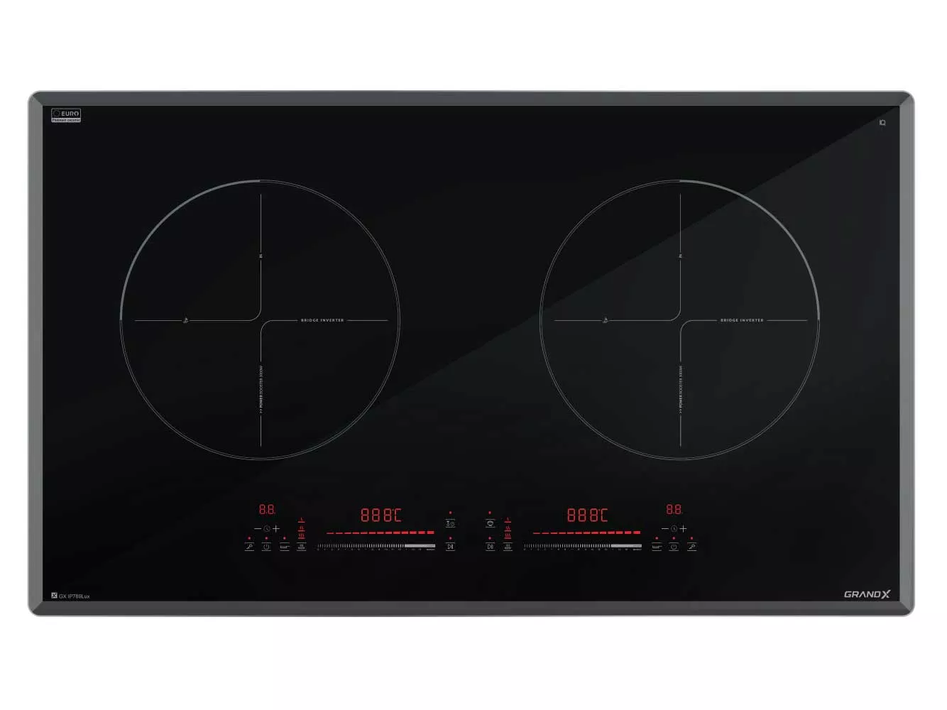 Bếp từ GrandX GX IP789Lux
