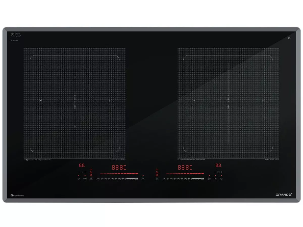 Bếp từ GrandX GX IP856Pro GX IP856XPro