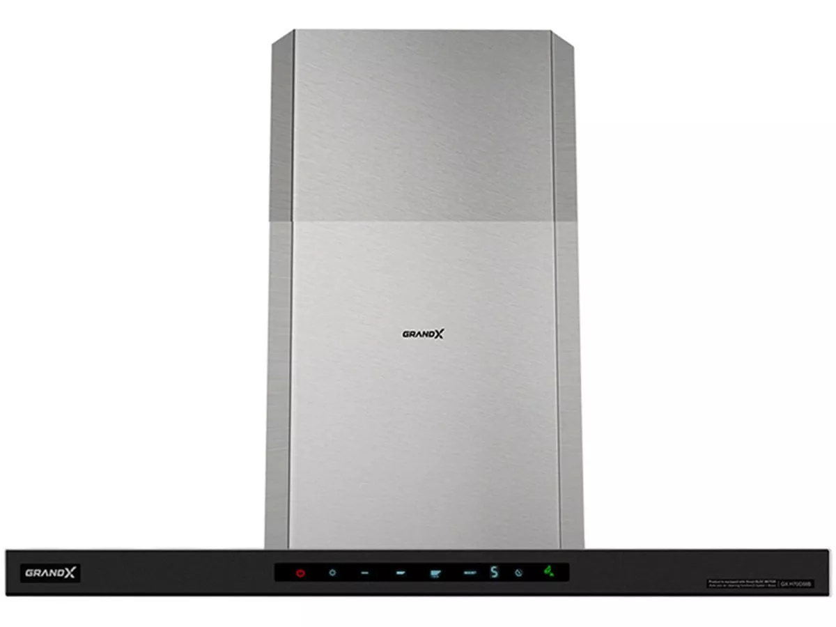 Máy hút mùi áp tường chữ T GrandX GX H70C68B GX H70T68B