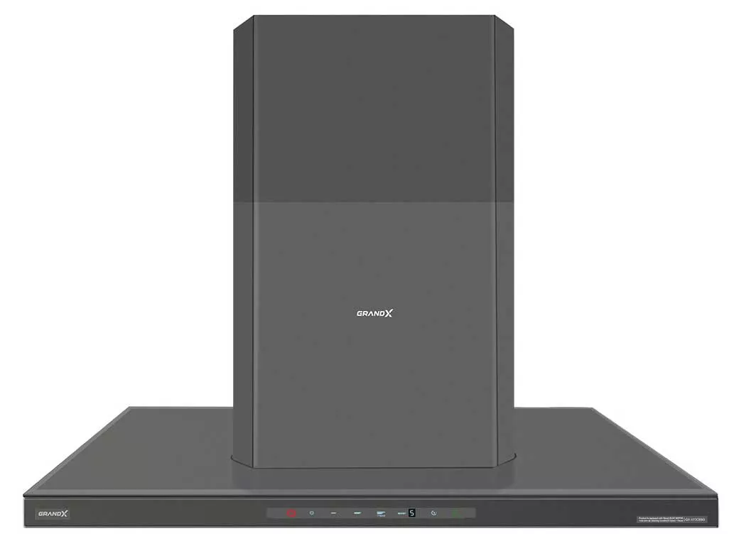 Máy hút mùi áp tường chữ T GrandX GX H70C69G GX H70T69G