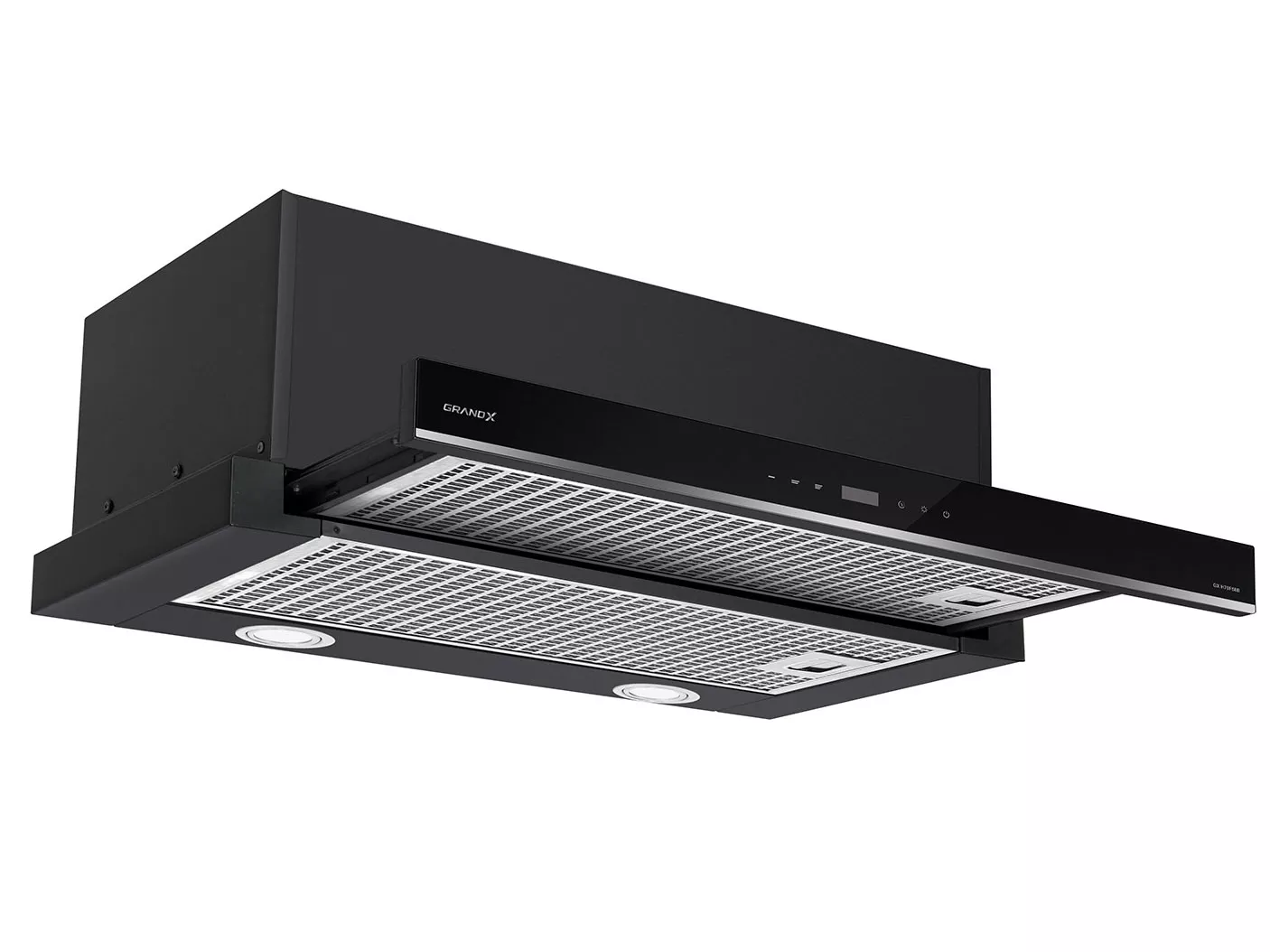 Máy hút mùi âm tủ GrandX GX H90F58B