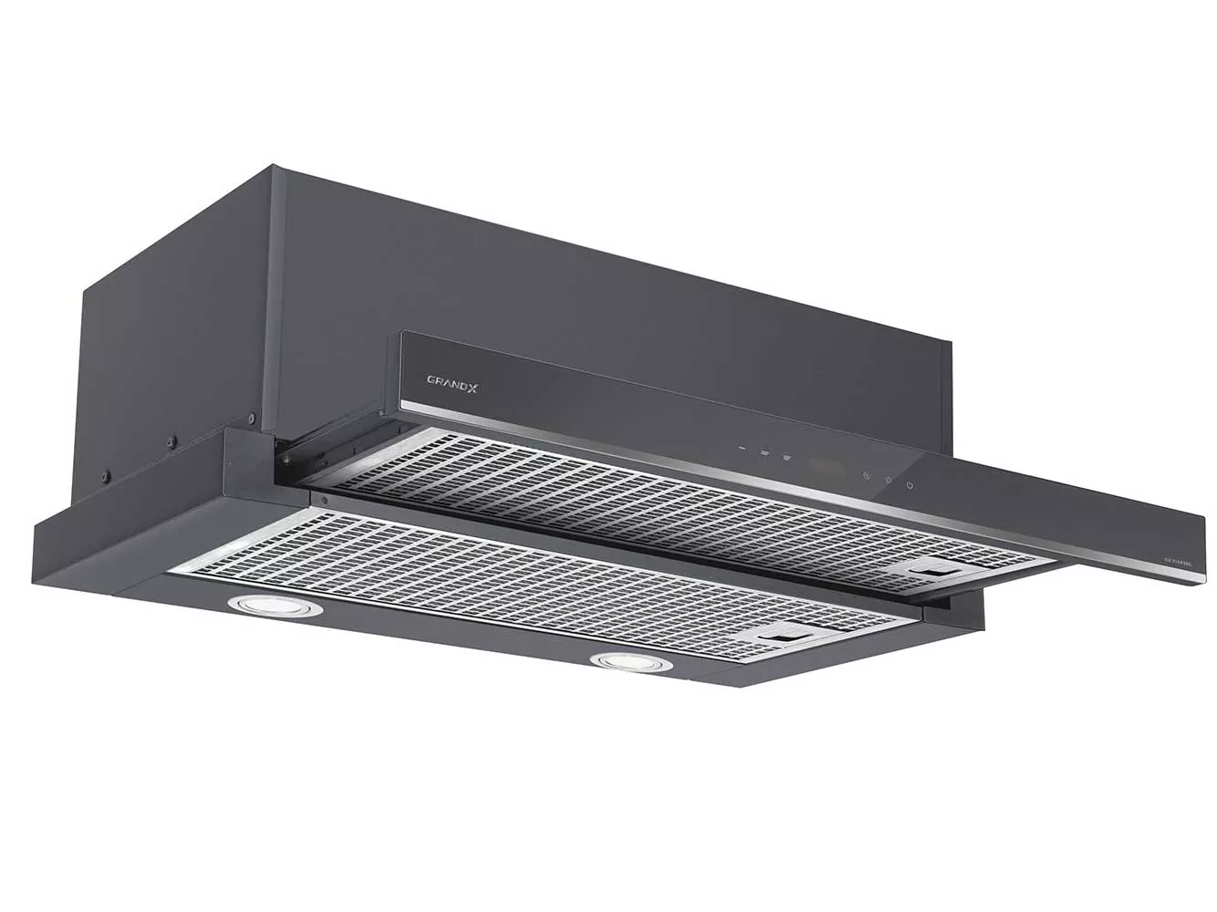 Máy hút mùi âm tủ GrandX GX H70F58G