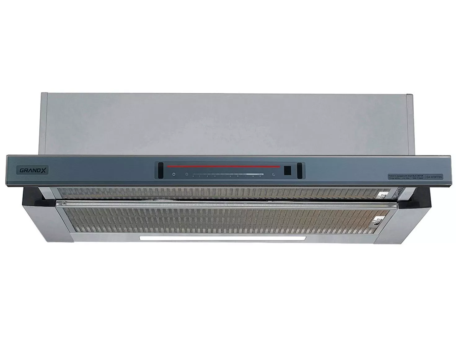 Máy hút mùi âm tủ GrandX GX H70F72G