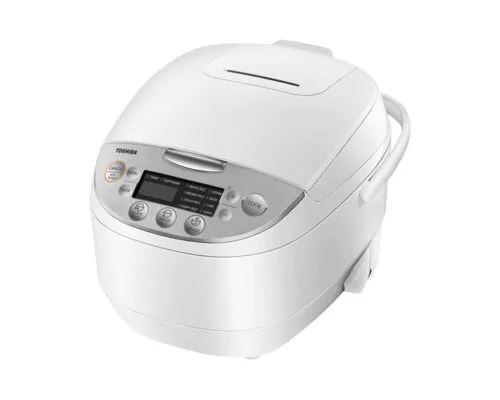Nồi cơm điện tử Toshiba 1.8 lít RC-18DH2PV(W)