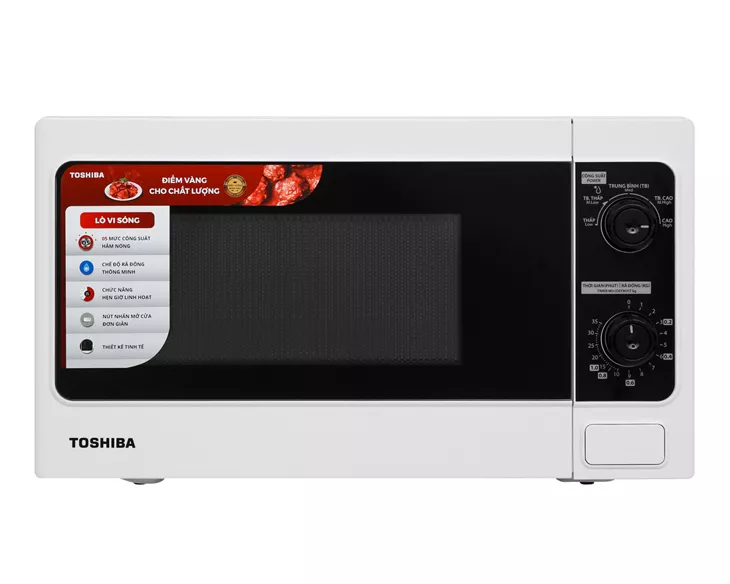 Lò vi sóng Toshiba ER-SM20(W1)VN 20 lít