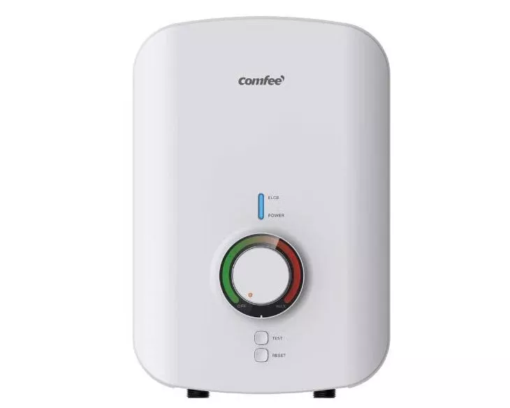 Máy nước nóng trực tiếp Comfee CWH-45MVNVN(W)-CB