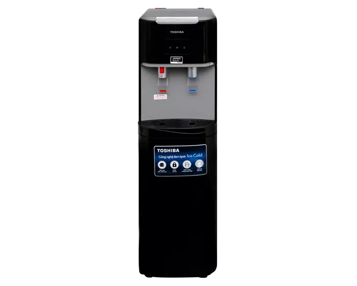 Cây nước nóng lạnh Toshiba RWF-W1669BV(K1)