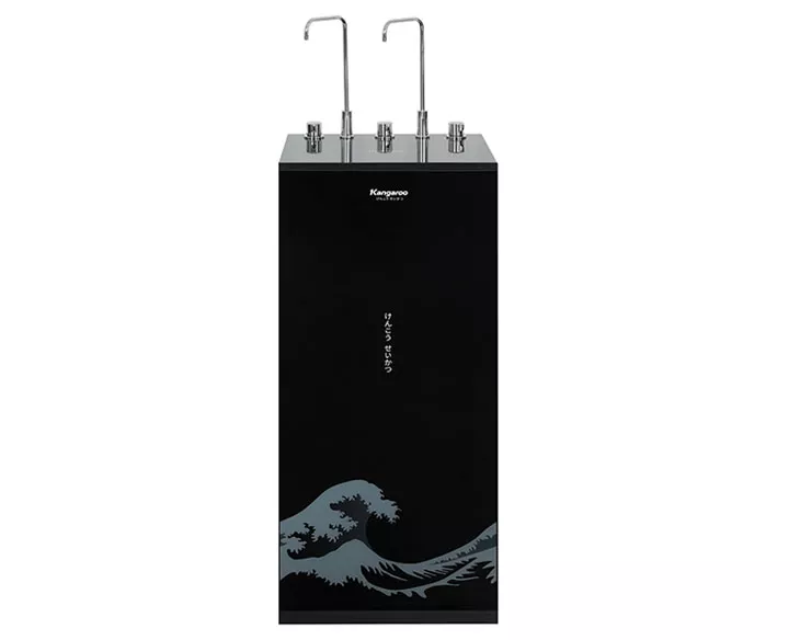 Máy lọc nước RO nóng nguội lạnh Kangaroo KG10A12