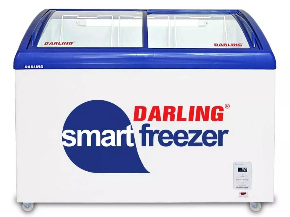 Tủ kem thông minh Darling DMF-4079 ASK - 400 lít