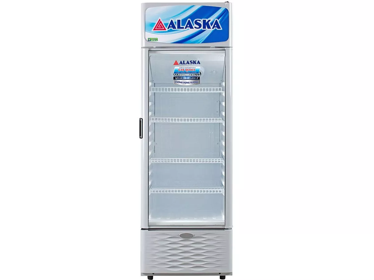 Tủ mát Alaska 300 lít LC 300