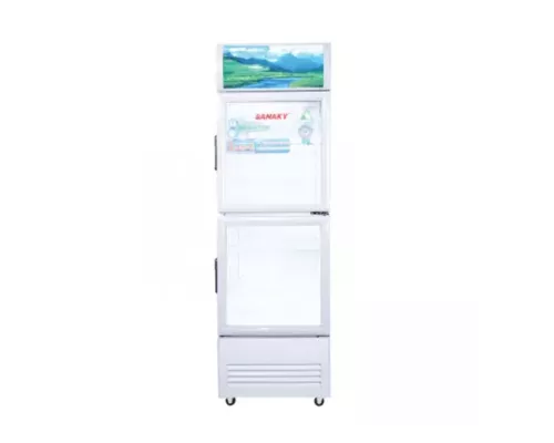 Tủ Mát Sanaky Inverter 170 Lít VH-218K3L