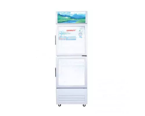 Tủ Mát Sanaky Inverter 200 Lít VH-258W3L