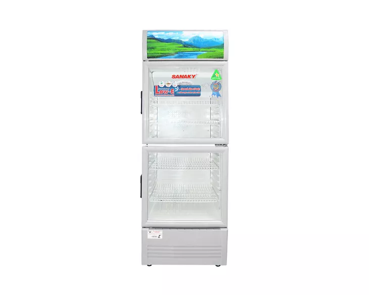 Tủ mát Sanaky 200 lít VH-258WL