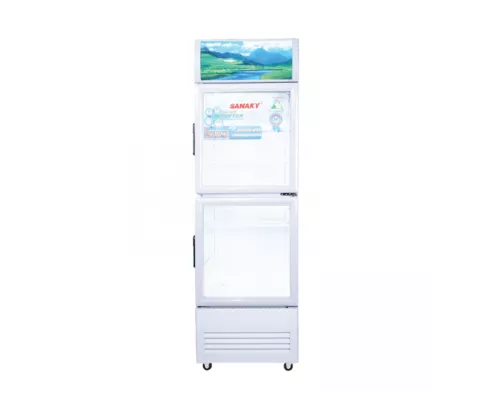Tủ Mát Sanaky Inverter 240 Lít VH-308W3L