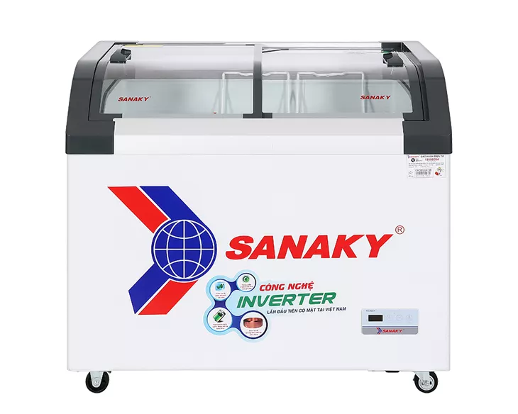 Tủ Đông Sanaky Inverter 260 lít VH-3899K3