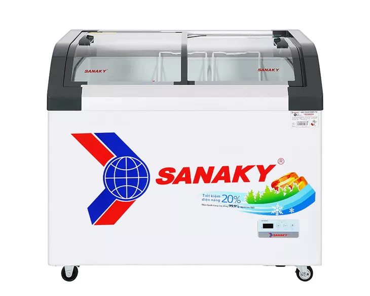 Tủ Đông Sanaky VH-382KB 280 lít