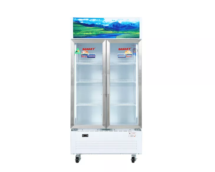 Tủ mát Sanaky 500 lít VH-6009HP
