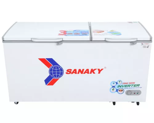 Tủ Đông Mát Sanaky 485 lít VH-6699W1