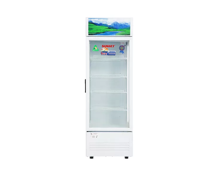 Tủ mát Sanaky Inverter 400 lít VH-4089K3