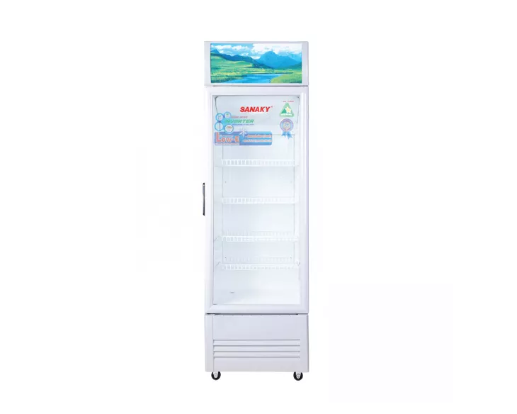 Tủ mát Sanaky Inverter 200 lít VH-258K3L