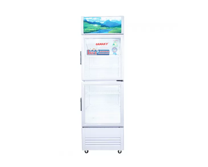 Tủ mát Sanaky 170 lít VH-218WL