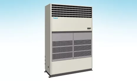 Máy lạnh tủ đứng daikin FVGR08NV1 8 Hp gas R410