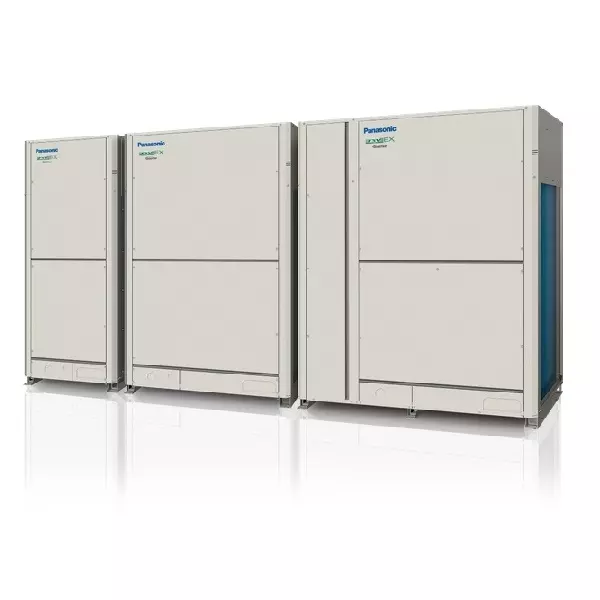 Hệ Thống Máy Lạnh Trung Tâm VRF Panasonic Inverter