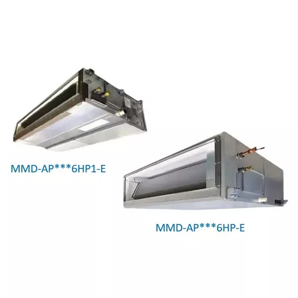 Dàn lạnh âm trần nối ống gió Toshiba áp suất cao AP0726HP-E